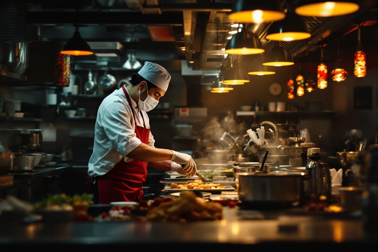 黑料天堂 - 全网热瓜：某网红餐饮品牌被曝使用过期食材，后厨视频流出